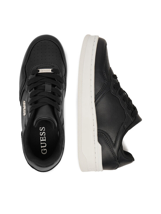 Guess Guess Snīkeri EO-WEGG211W2026A Melns