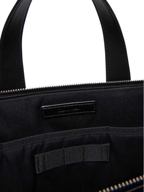 Calvin Klein Calvin Klein Сумка для ноутбука Ck Sleek 2G Laptop Bag K50K512936 Чорний
