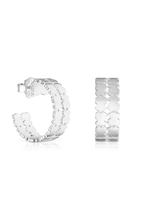 TOUS TOUS Orecchini Sweet 40S 1004443600 Argento