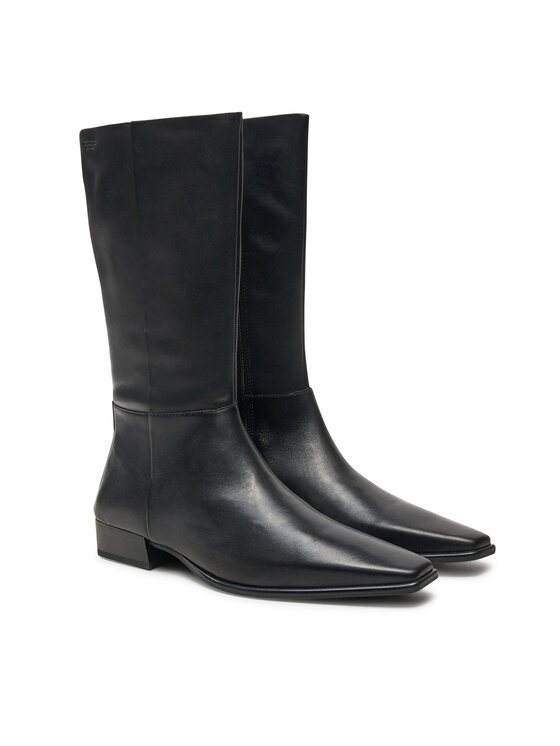 Vagabond Shoemakers Vagabond Shoemakers Botki Nella 5816-201-20 Czarny