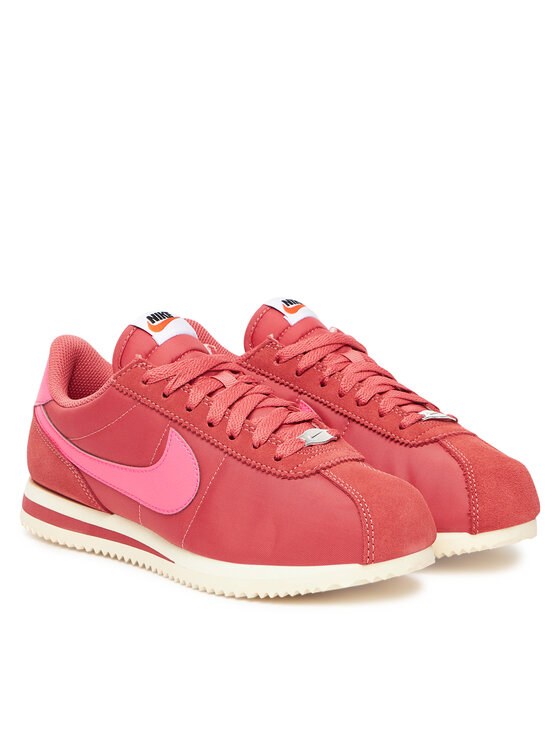 Nike Nike Снікерcи Cortez DZ2795 604 Бордовий