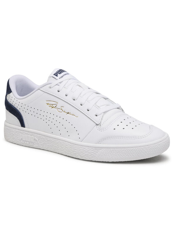 Puma Puma Superge Ralph Sampson Lo Perf Color 374751 01 Bela
