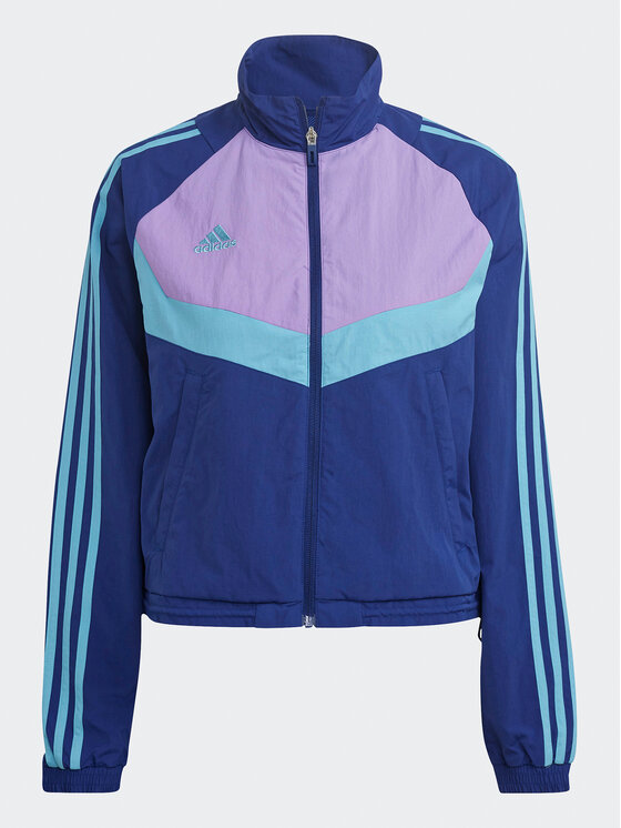 adidas woven tracktop