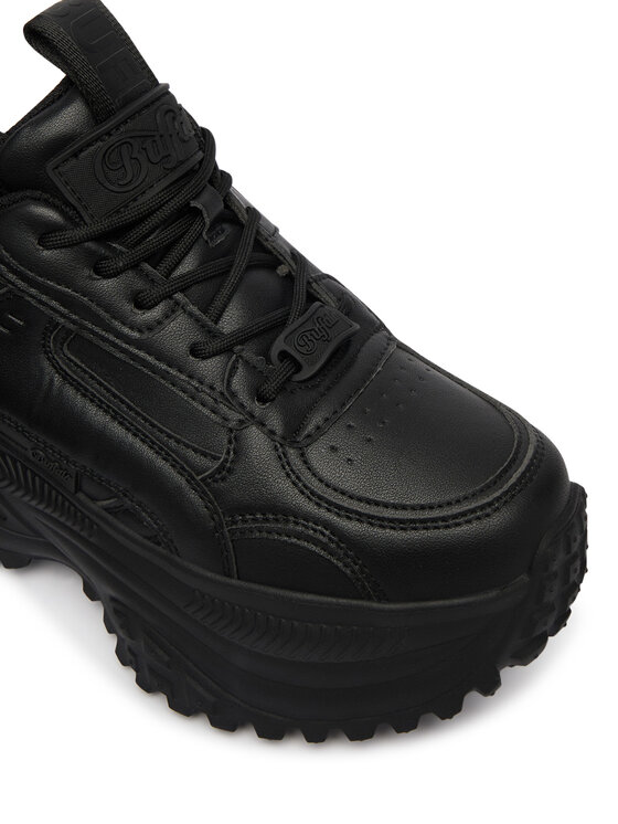 Buffalo Buffalo Sneakersy Turbo One 1636744 Czarny