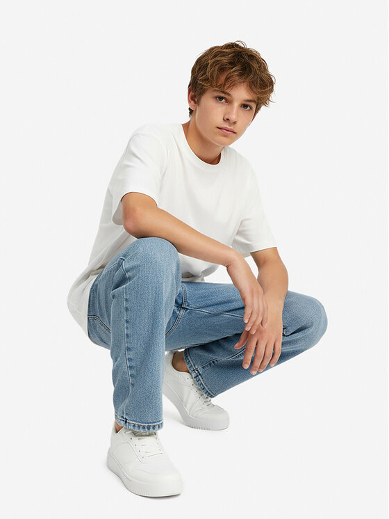 Sprandi Sprandi Sneakers CEO-BP91-26170 Bianco