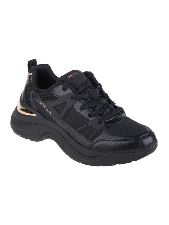 Skechers Skechers Sneakers Skechers Hazel-Faye Nero