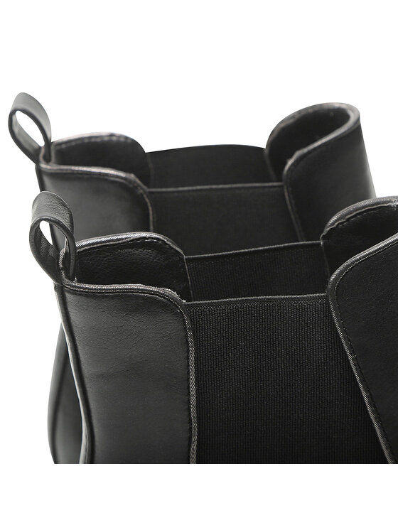 Jenny Fairy Jenny Fairy Gležnjarji Chelsea W16AW462-20 Črna