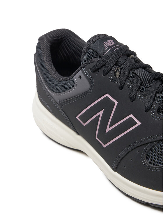 New Balance New Balance Sneakersy 550 v4 WW550CB4 Czarny