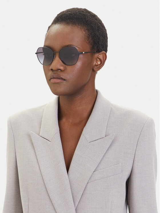 Emporio Armani Emporio Armani Sunčane naočale 0EA2161 30018G Crna