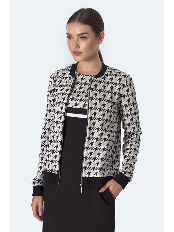 NIFE NIFE Mikina BL07 Barevná Loose Fit