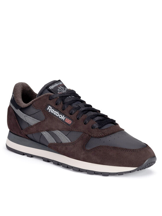 Reebok Reebok Laisvalaikio batai Classic Leather 100201111 Juoda