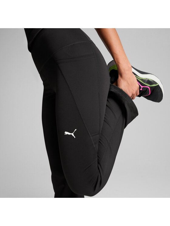 Puma Puma Legginsy 525902 Czarny Regular Fit