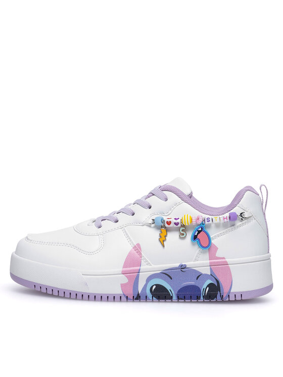 Disney Classics Disney Classics Snīkeri CEO-CP66-SS26-202DCLS Balts