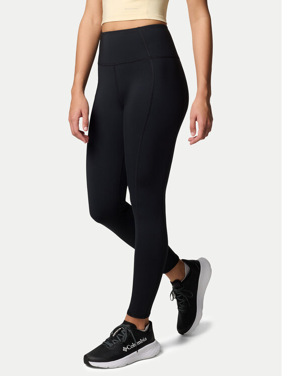 Columbia Columbia Leggings Boundless Trek™ 2033514 Crna Slim Fit
