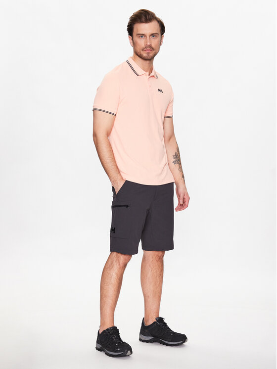 Helly Hansen Helly Hansen Спортивні шорти Brono 63052 Сірий Regular Fit