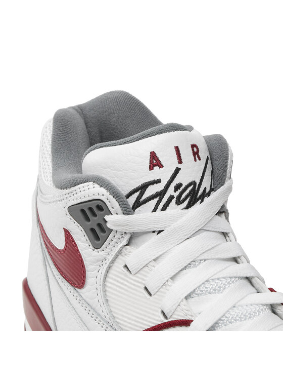 Nike Nike Αθλητικά Flight 89 DD1173-100 Λευκό