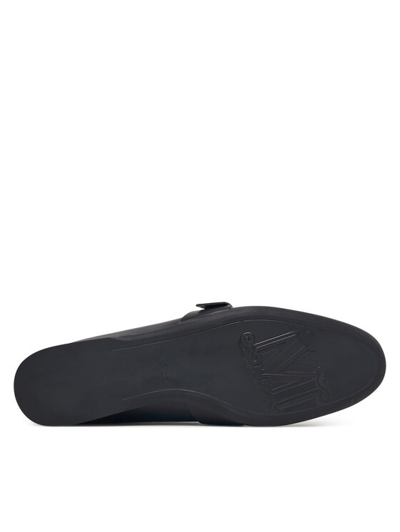 Max Mara Max Mara Slipper Mxamister 2624526091600 Schwarz