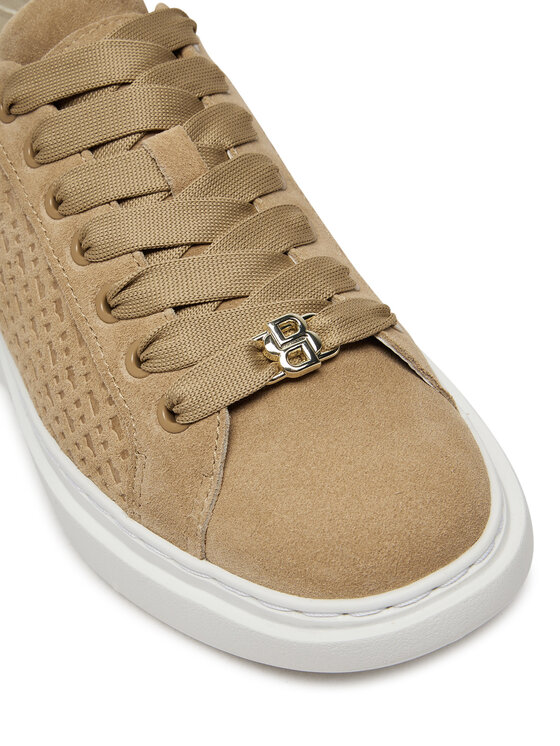 BOSS Boss Sneakersy Amber 50529684 Beżowy
