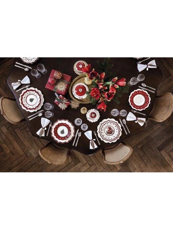 Villeroy & Boch Villeroy & Boch Talerz głęboki Villeroy & Boch Toy's Delight Biały