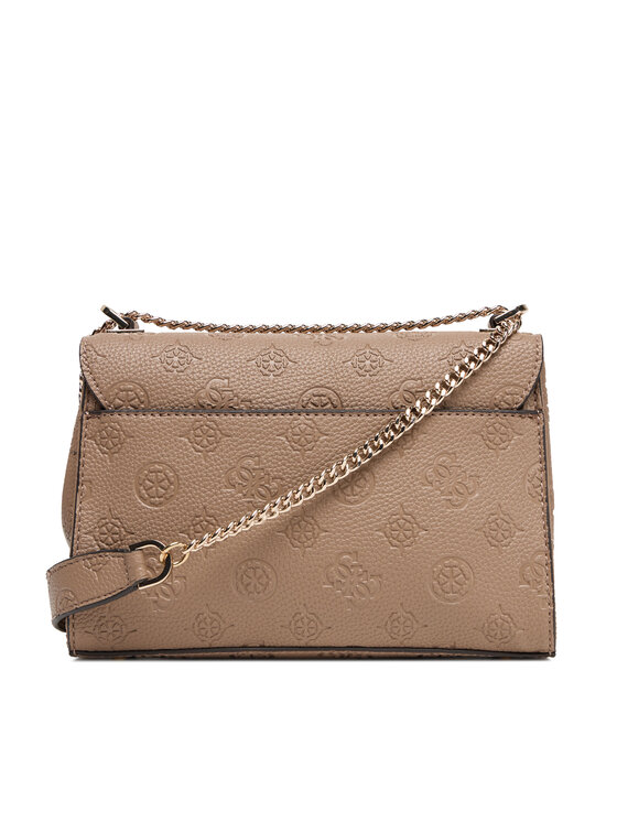 Guess Guess Geantă Cresidia II HWPD98 88210 Bej