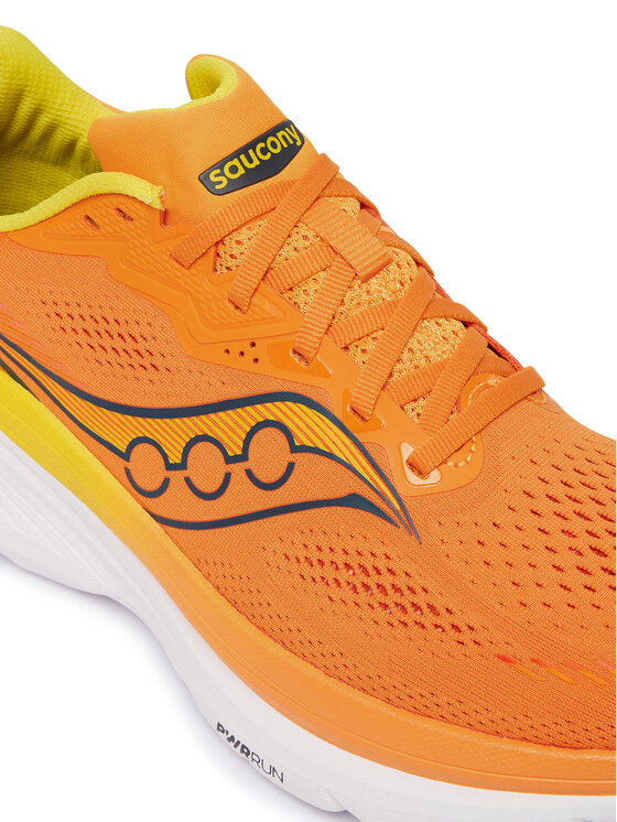 Saucony Saucony Skriešanas apavi Guide 19​ S101408 Oranžs