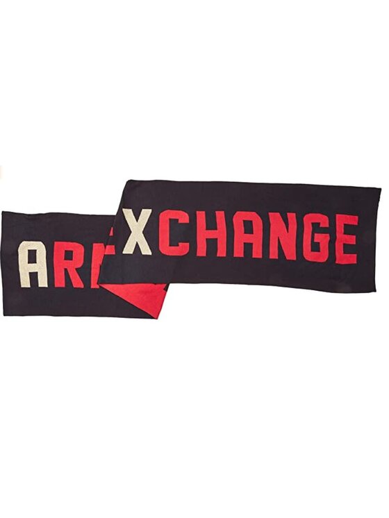 Armani Exchange Armani Exchange Šál 6GY41B YMA3Z 6516 Tmavomodrá