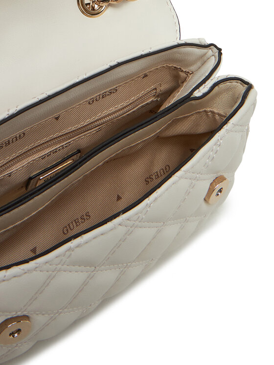 Guess Guess Torebka HWQG87 48740 Biały