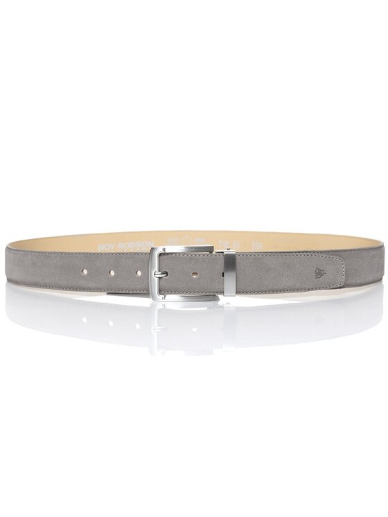 Roy Robson Roy Robson Cintura da uomo SOPO-RR294 0623 Grigio