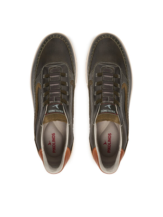 Pikolinos Pikolinos Pantofi Salamanca M7W-6423C1 Verde