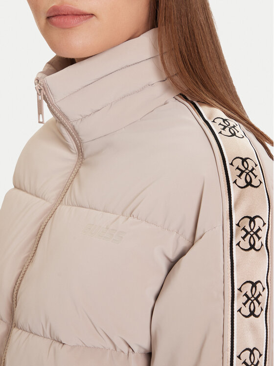 Guess Guess Zimska jakna V5BL11 WGYC2 Bež Regular Fit