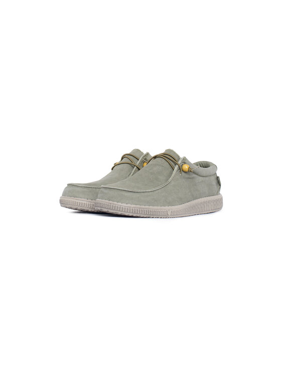 Walk in Pitas Walk in Pitas Mocassini WLW-KAKI Verde