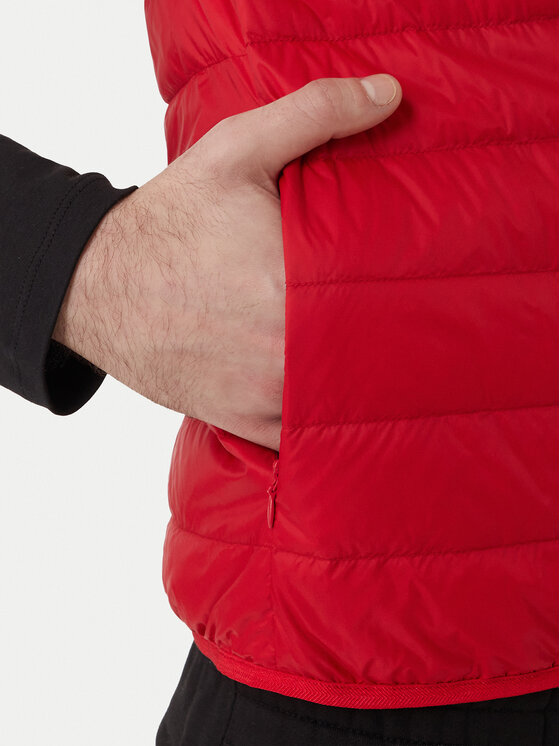 EA7 Emporio Armani EA7 Emporio Armani Gilet 8NPQ06 PNGPZ U5072 Rosso Regular Fit