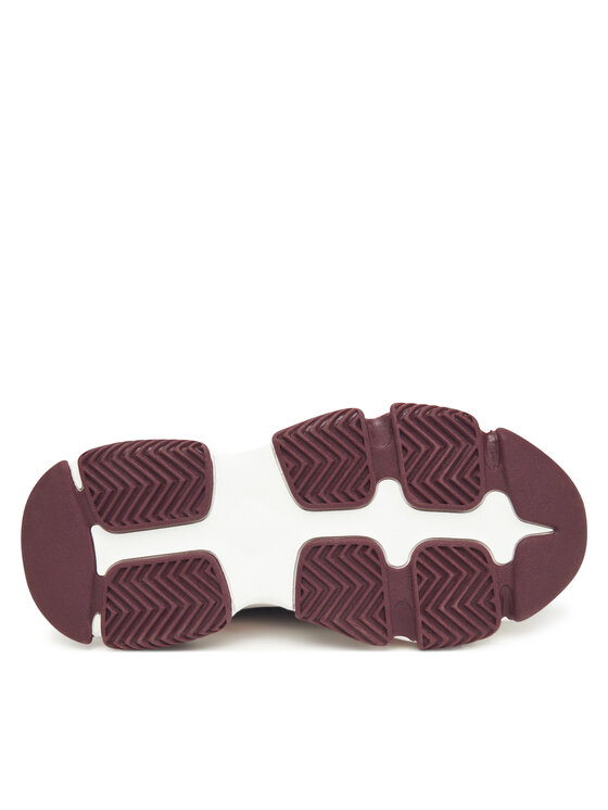 Steve Madden Steve Madden Superge SM11004652 Bordo rdeča