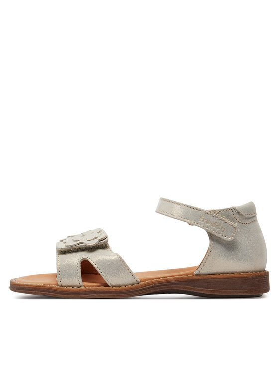Froddo Froddo Sandale Lore Closed Heel G3150246 S Auriu