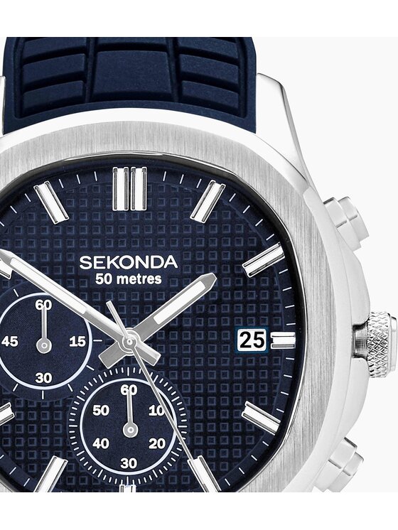 Sekonda Sekonda Zegarek 30276 Niebieski