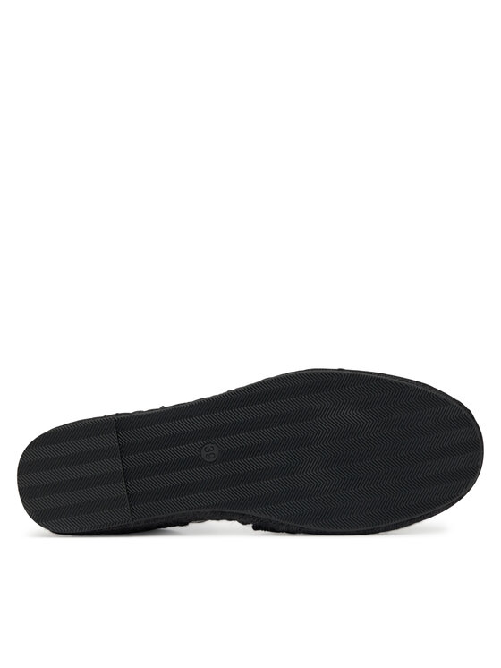 Armani Exchange Armani Exchange Espadrilles XDS006 XV923 00002 Fekete