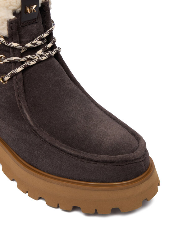 MICHAEL Michael Kors MICHAEL Michael Kors Stivaletti Cade 40F5CAFE5S Marrone
