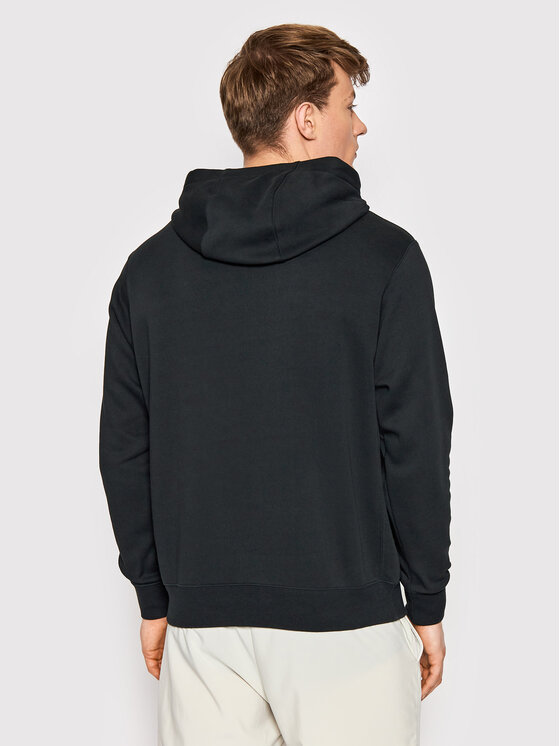 Nike Nike Majica dugih rukava Inter Milan Club DB7892 Crna Regular Fit