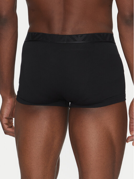 Emporio Armani Underwear Emporio Armani Underwear Set 3 parov boksaric EM000259 AF10780 MC061 Črna