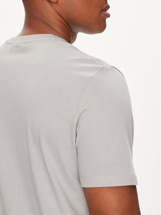 Calvin Klein Jeans Calvin Klein Jeans Тишърт LV04RC272G Сив Regular Fit