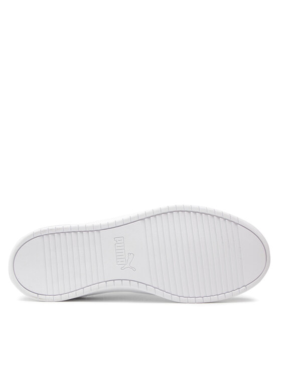 Puma Puma Sneakersy Rickie Jr 384311 01 Biały