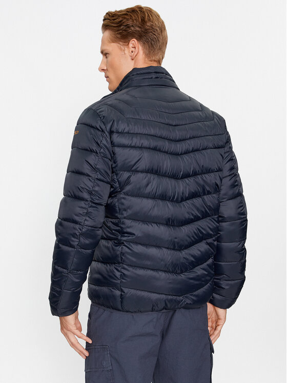 CMP CMP Зимно яке 33K1607 Сив Regular Fit