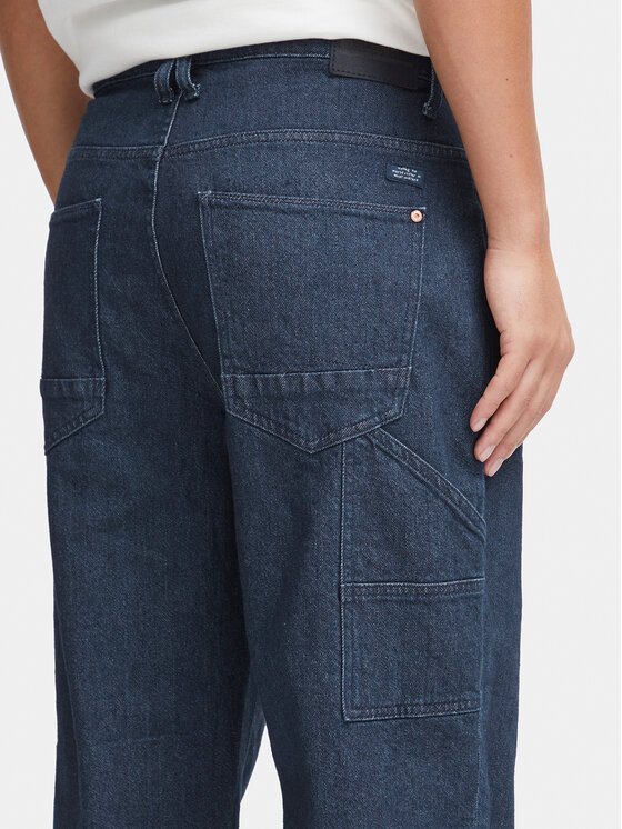 Blend Blend Jeans 20716419 Dunkelblau Relaxed Fit