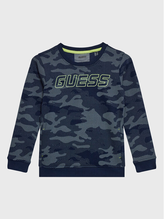 Guess Guess Pluus L3RQ08 K9Z21 Sinine Regular Fit