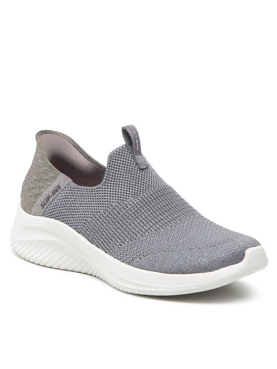 Skechers Skechers Sneakersy Smooth Step 149709/GRY Szary