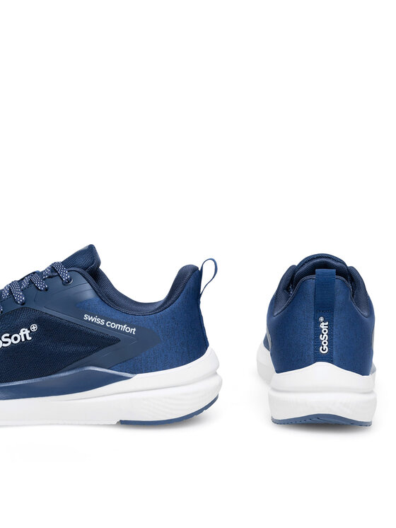 Go Soft Go Soft Sneakers MP-123 Dunkelblau