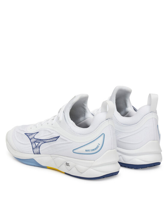 Mizuno Mizuno Buty halowe Wave Luminous 3 V1GA2420 Zielony