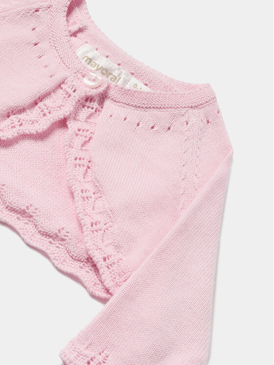Mayoral Mayoral Coprispalle 318 Rosa Regular Fit
