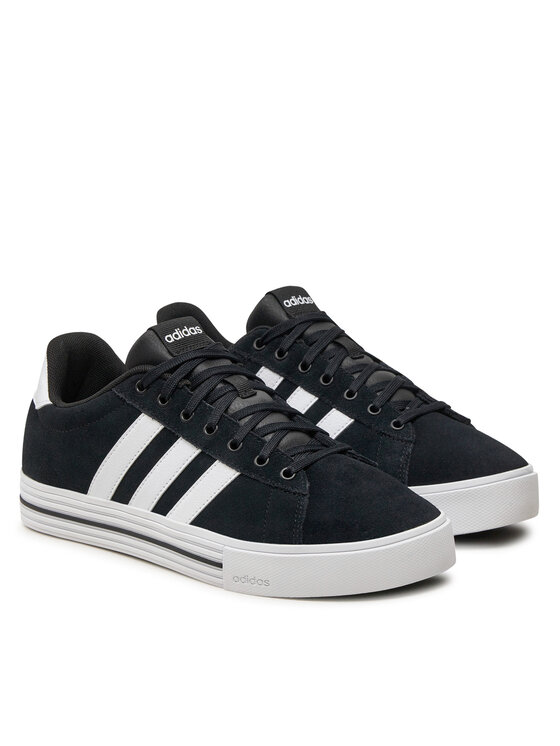 adidas adidas Sneakersy Daily 4.0 IF4502 Czarny
