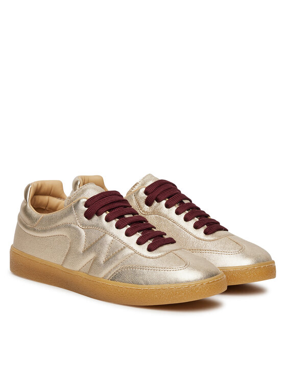Weekend Max Mara Weekend Max Mara Sportcipők 2515761035600 Arany